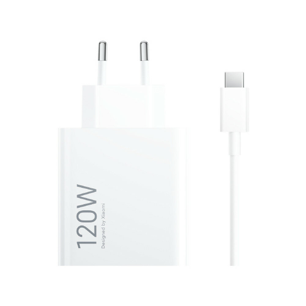 Xiaomi 120W Hypercharge Combo (USB-A) mit USB-C Kabel von Xiaomi