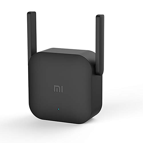 Xiaomi -122 WiFi Amplifier Pro, 2 Externe Antennen, Plug and Play, Wireless-Router, Schwarz von Xiaomi