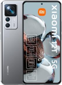 Xiaomi 12T 16,9 cm (6.67 ) Dual-SIM Android 12 5G USB Typ-C 8 GB 256 GB 5000 mAh Silber (42525) von Xiaomi