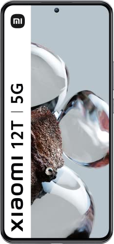 Xiaomi 12T 5G 8GB RAM 256GB Cosmic Black Xiaomi 12T 5G 8GB RAM 256GB Cosmic Black von 0
