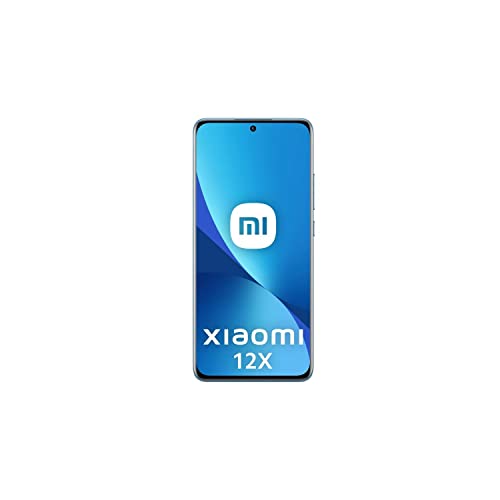 Xiaomi 12X Blue 8GB RAM 128GB ROM Xiaomi 12X Blue 8GB RAM 128GB ROM von Xiaomi
