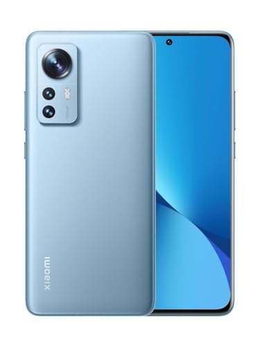 Xiaomi 12X Blue 8GB RAM 256GB ROM Xiaomi 12X Blue 8GB RAM 256GB ROM von Xiaomi