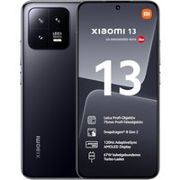 Xiaomi 13 5G 8/256GB Dual-SIM Smartphone black EU von Xiaomi