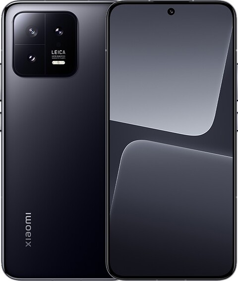 Xiaomi 13 8GB RAM 256GB Dual-SIM schwarz Xiaomi 13 8GB RAM 256GB Dual-SIM schwarz von Xiaomi