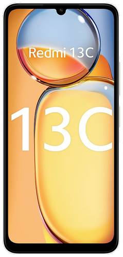 Xiaomi 13 C Smartphone 128GB 17.1cm (6.74 Zoll) Grün Android™ 13 Dual-SIM von Xiaomi