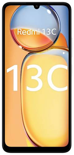 Xiaomi 13 C Smartphone 128GB 17.1cm (6.74 Zoll) Weiß Android™ 13 Dual-SIM von Xiaomi