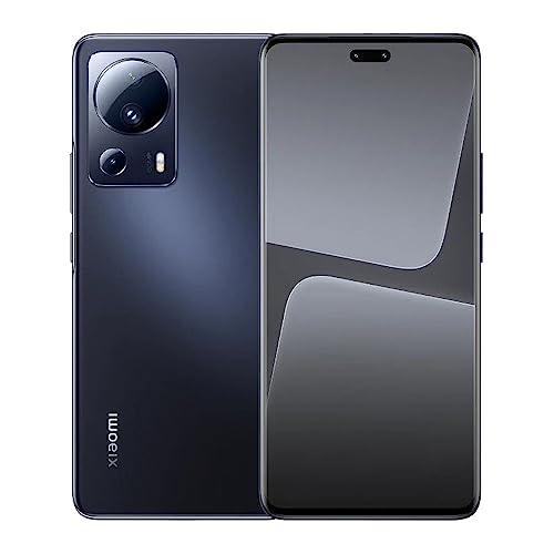 Xiaomi 13 Lite 16,6 cm (6.55") Double SIM Android 12 5G USB Type-C 8 Go 128 Go 4500 mAh Noir von Xiaomi