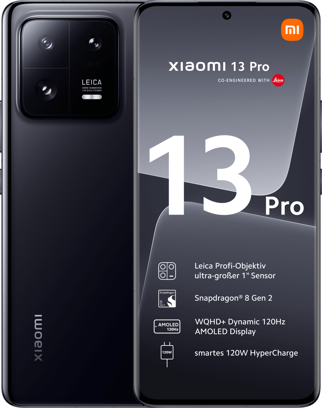 Xiaomi 13 Pro Smartphone - 256GB - Dual SIM von Xiaomi