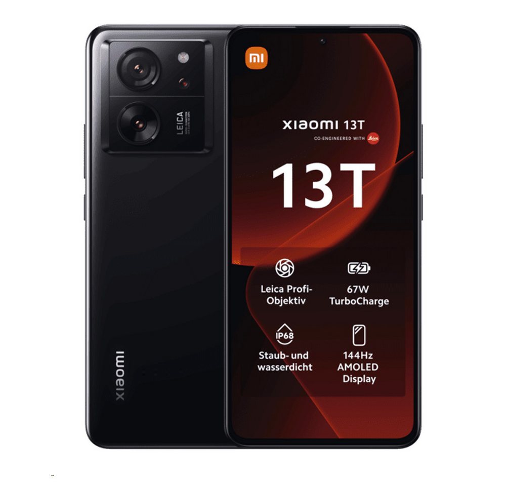 Xiaomi 13T 256GB 5G Smartphone Handy von Xiaomi