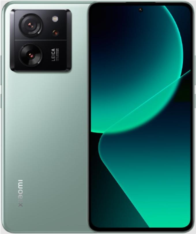 Xiaomi 13T 8GB+256GB meadow green (48520) von Xiaomi