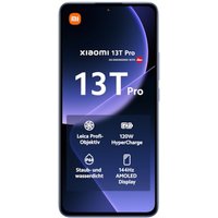 Xiaomi 13T Pro 5G 12/512GB Dual-SIM Smartphone alpine blue EU von Xiaomi