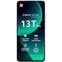 Xiaomi 13T Pro 5G 12/512GB Dual-SIM Smartphone meadow green EU von Xiaomi