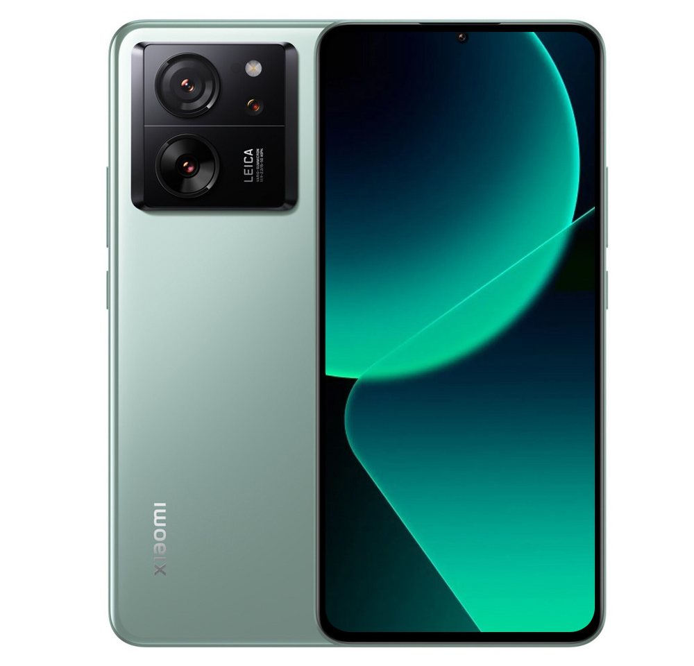 Xiaomi 13T mit 12GB RAM + 256GB internem Speicher Smartphone Smartphone Xiaomi 13T mit 12GB RAM + 256GB internem Speicher Smartphone Smartphone von Xiaomi