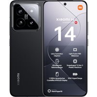 Xiaomi 14 5G 12/512GB Dual-SIM Smartphone black Xiaomi 14 5G 12/512GB Dual-SIM Smartphone black von Xiaomi