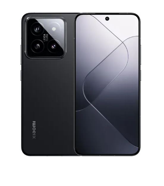 Xiaomi 14 5G Dual Sim 12GB RAM 512GB - Black EU - 512 GB (6941812760451) von Xiaomi