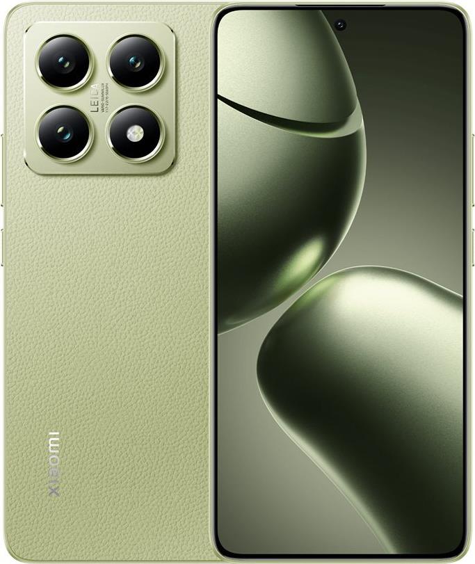 Xiaomi 14T 12/256GB Lemon Green (58939) von Xiaomi