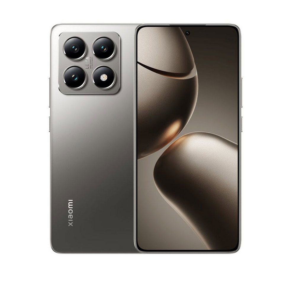 Xiaomi 14T 256GB 5G Smartphone Handy Xiaomi 14T 256GB 5G Smartphone Handy von Xiaomi