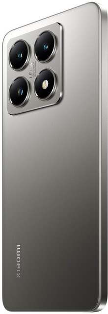 Xiaomi 14T 256GB Dual-SIM titan gray Xiaomi 14T 256GB Dual-SIM titan gray von Xiaomi