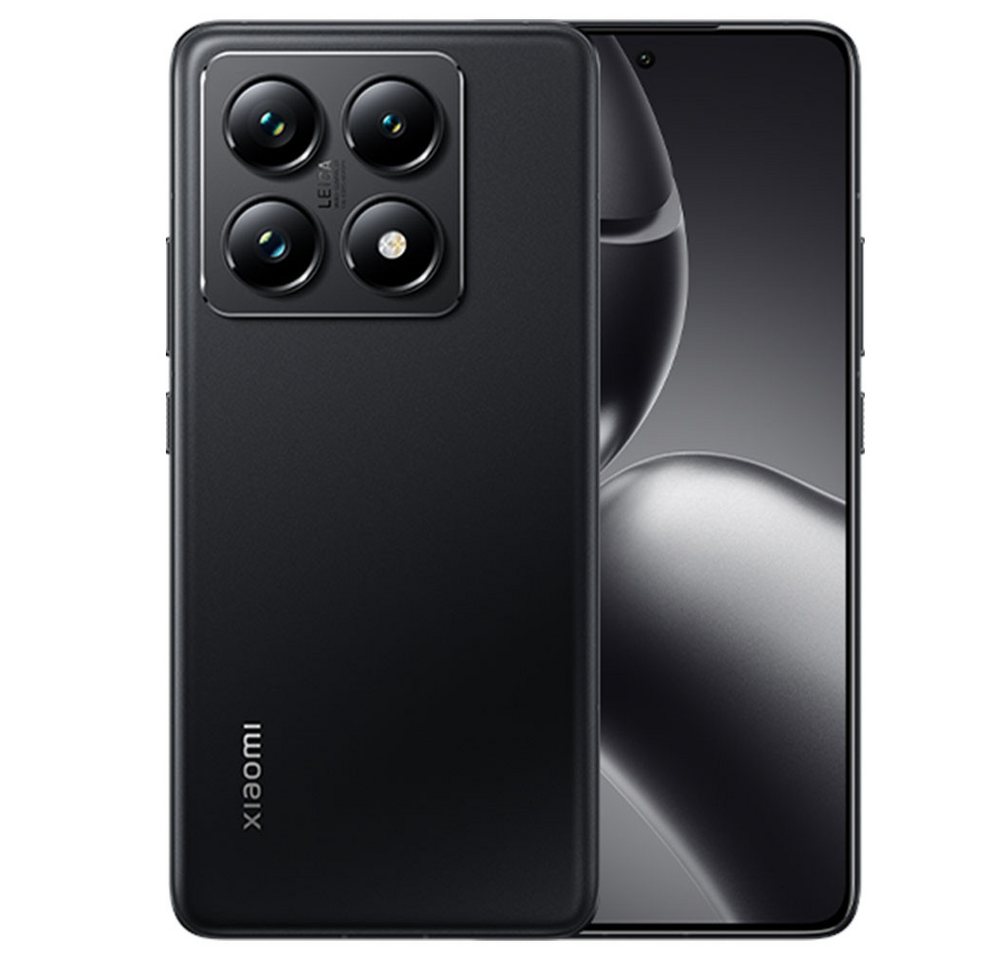 Xiaomi 14T Pro 512GB (16,94 cm/6,67 Zoll,50 MP Kamera) Smartphone von Xiaomi