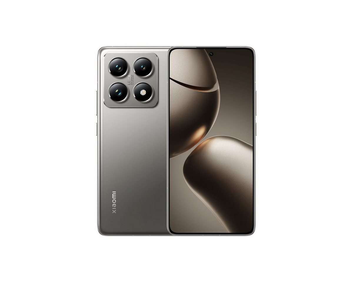 Xiaomi 14T Pro 512GB 5G Handy Xiaomi 14T Pro 512GB 5G Handy von Xiaomi