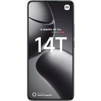 Xiaomi 14T Pro 5G 12/512GB Dual-SIM Smartphone Titan Schwarz EU von Xiaomi