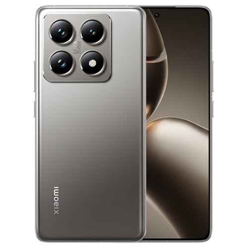 Xiaomi 14T Pro 256GB Titan Gray von Xiaomi