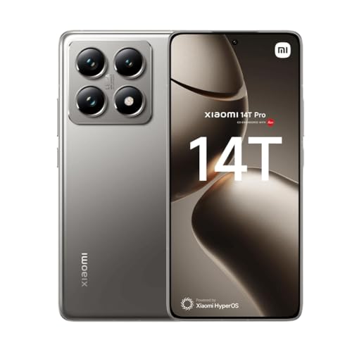Xiaomi 14t Pro 5g 12gb/256gb 6.6´´ One Size von Xiaomi