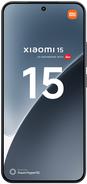 Xiaomi 15 256GB Black HyperOS 12 GB - 256 GB (MZB0ITFEU) von Xiaomi