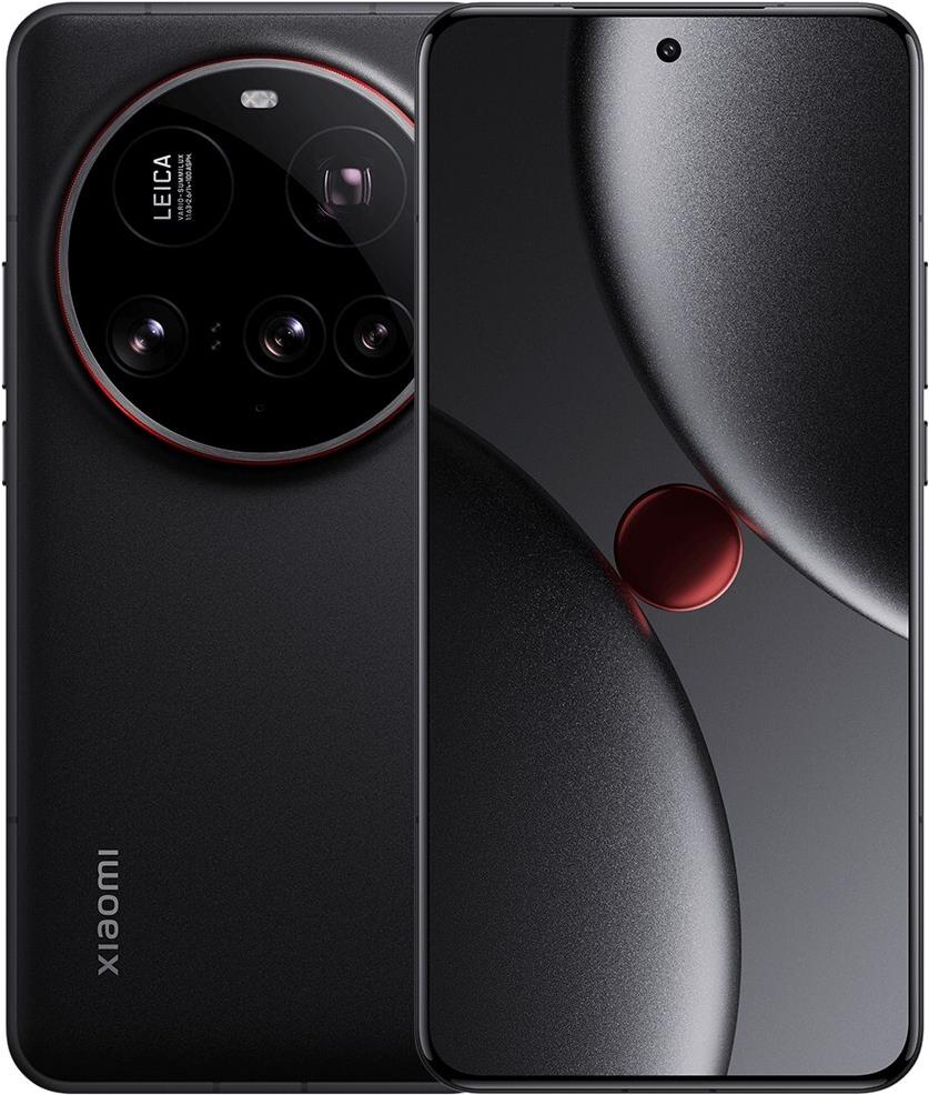 Xiaomi 15 Ultra 5G Dual Sim 16GB RAM 512GB - Black - 512 GB (MB0JHAEU) von Xiaomi