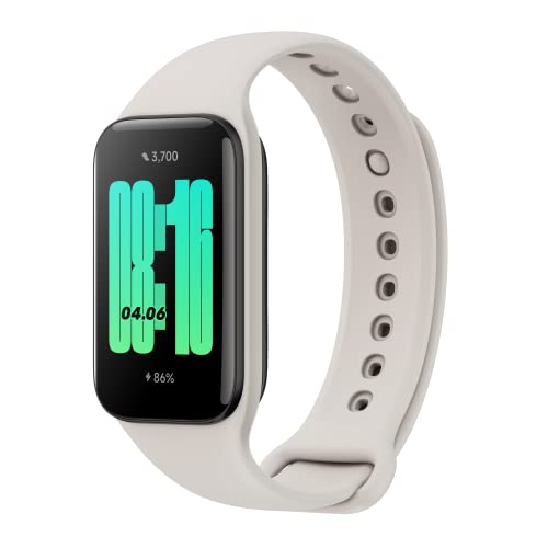 Xiaomi Aktivitätstracker, Elfenbein, Einheitsgröße Xiaomi Aktivitätstracker, Elfenbein, Einheitsgröße von Xiaomi