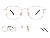 Xiaomi Blue light Blocking Glasses, Unisex, Oval, Classic, Nylon, Gold, Metal Xiaomi Blue light Blocking Glasses, Unisex, Oval, Classic, Nylon, Gold, Metal von Xiaomi