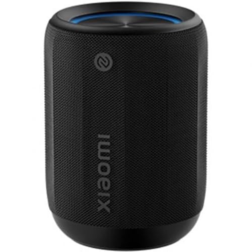 Xiaomi Bluetooth Speaker Mini – 6W 360° Sound, 11h Akku, IP67 Wasserdicht, RGB-Beleuchtung, NFC & Bluetooth 5.3, Tragbar für Outdoor Xiaomi Bluetooth Speaker Mini – 6W 360° Sound, 11h Akku, IP67 Wasserdicht, RGB-Beleuchtung, NFC & Bluetooth 5.3, Tragbar für Outdoor von Xiaomi
