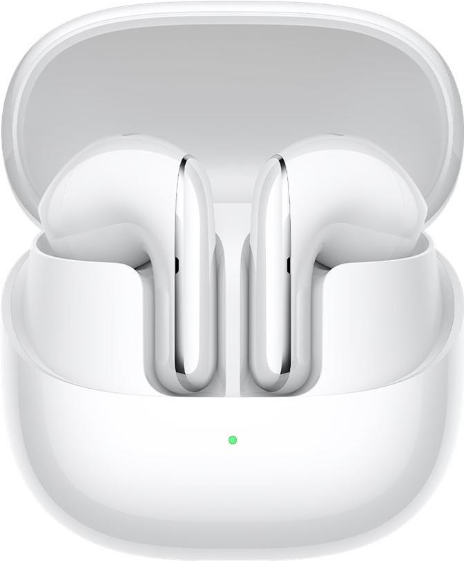 Xiaomi Buds 5 - True Wireless-Kopfhörer mit Mikrofon - im Ohr - Bluetooth - aktive Rauschunterdrückung - Ceramic White (BHR8117GL) von Xiaomi