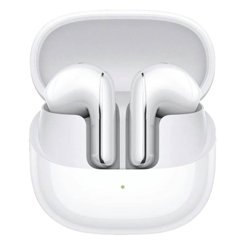Xiaomi Buds 5 Ceramic White | In-Ear-Kopfh?rer | kabellos | Frequenzgang 16?40kHz | aptX-Lossless Audio | Ger?uschunterdr?ckung | 39 h Betriebsdauer von Xiaomi