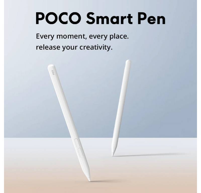Xiaomi Eingabestift POCO Smart Pen für Redmi Pad Pro/POCO Pad von Xiaomi