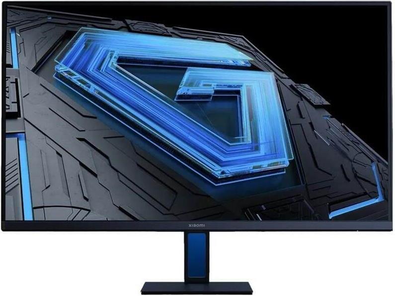 Xiaomi G27i Gaming LED-Monitor - Displaygröße: 27/68,6cm - 1920x1080 - 16:9 - 82ppi - Reaktionszeit: 6ms (GtG, Kontrast: 1.000:1 (statisch), Panel: IPS -Anschlüsse: 1x HDMI 2.0, 1x DisplayPort [Energieklasse E] (ELA5375EU) von Xiaomi