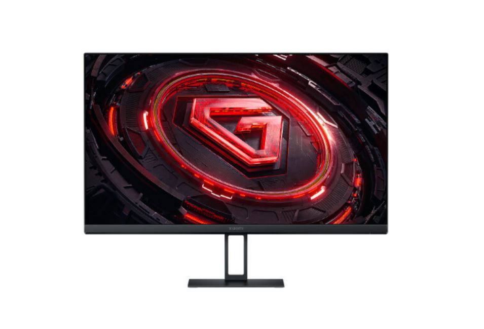 Xiaomi Gaming Monitor G24i - 23,8 Zoll - 1.920 x 1.080 Pixel - 180 Hz - IPS - 16:9 - Reaktionszeit 1 ms - 1.000:1 - Helligkeit 250 cd/m² [Energieklasse E] (57900) von Xiaomi