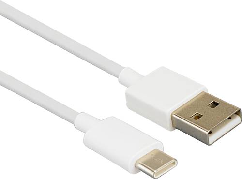 Xiaomi Handy Kabel [1x USB-C® Stecker - 1x USB] 1.00m USB-C® von Xiaomi
