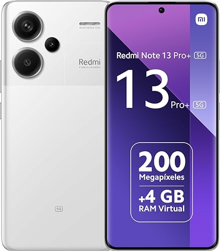 Xiaomi Handy Redmi Note 13 Pro+ 256GB von Xiaomi