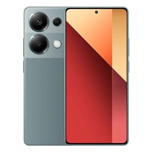 Xiaomi Redmi Note 13 Pro 4G 256GB Forest Green von Xiaomi