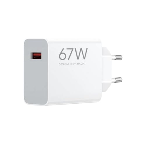 Xiaomi HyperCharge 67W (Typ A) EU Power Adapter von Xiaomi