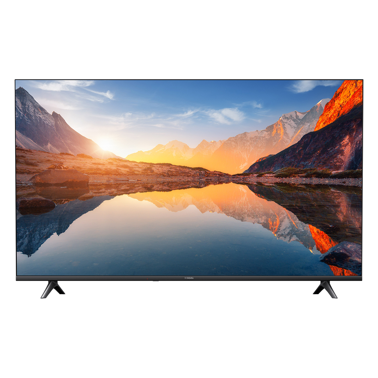 Xiaomi L43MA-AUEU | Fernseher | 43 Zoll | 3840 x 2160 Pixel | 60 Hz | LED LCD | Energieeffizienzklasse G | LCD Display Technologie | 4k Bildqualit?t von Xiaomi