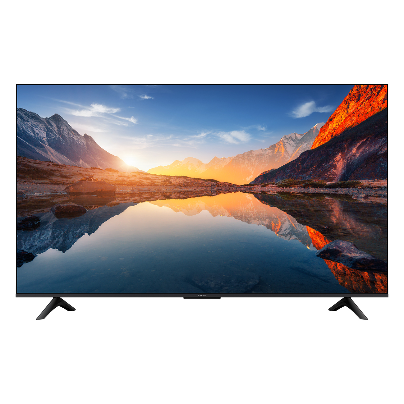 Xiaomi L65MA-AEU | Fernseher | 65 Zoll | 3840 x 2160 Pixel | 60 Hz | Energieeffizienzklasse F | LED-LCD Bildschirm | 4k Bildqualit?t | Flat von Xiaomi