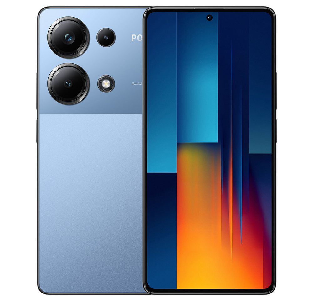 Xiaomi M6 Pro 4G Smartphone (6.67 Zoll, 64 MP Kamera) von Xiaomi