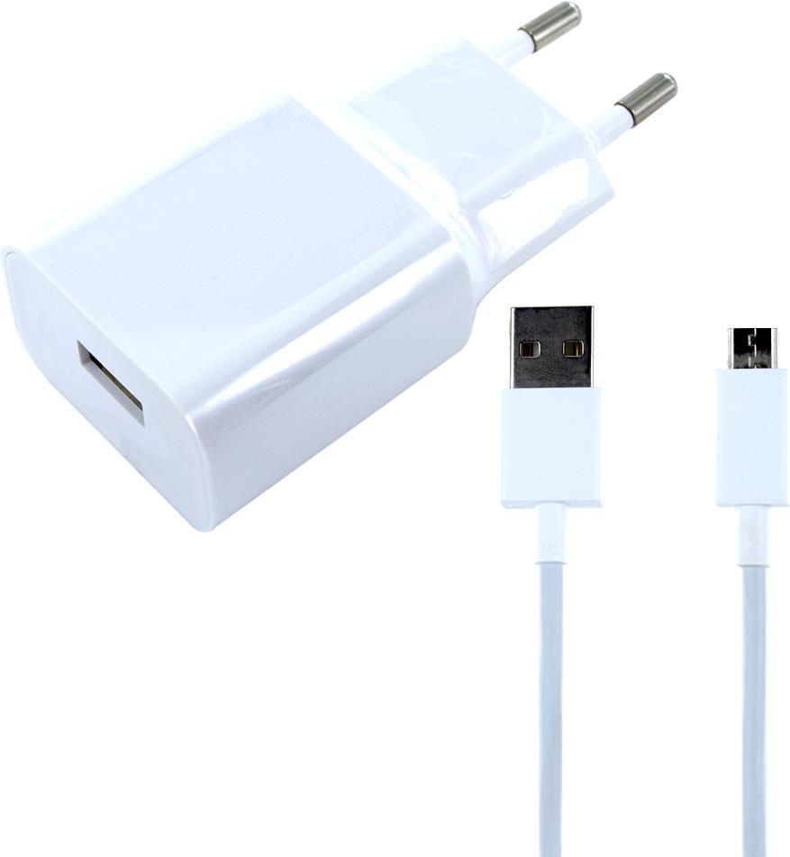 Xiaomi MDY-08 Ladegerät 10W + Micro-USB Kabel Xiaomi MDY-08 Ladegerät 10W + Micro-USB Kabel von Xiaomi
