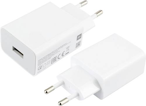 Xiaomi MDY-10-EF Handy Ladegerät mit Schnellladefunktion USB von Xiaomi