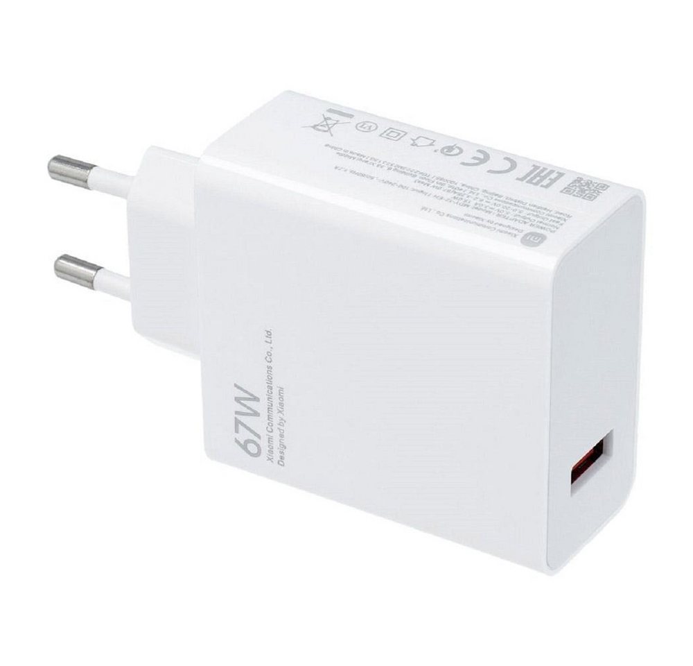 Xiaomi MDY-12-EJ Travel Charger 67W Netzteil Xiaomi MDY-12-EJ Travel Charger 67W Netzteil von Xiaomi