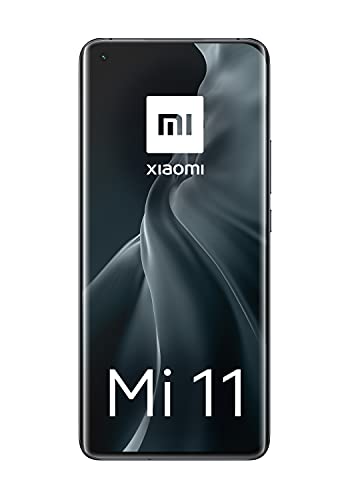 Xiaomi Mi 11, 5G, 128GB, Dual SIM, Grau (Generalüberholt) von Xiaomi