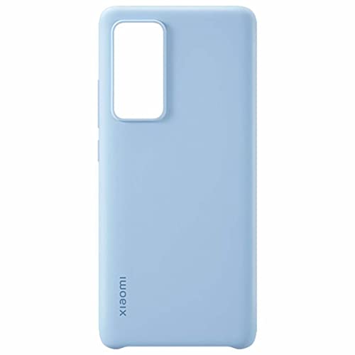 Xiaomi Mi 12/12X Silicone Case Blue EU BHR6166GL von Xiaomi