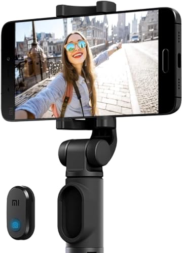 Mi Selfie Stick Tripod (Black) US von Xiaomi